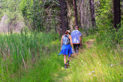 Hikes Scheduled with AARP & the Center for Healthy Aging - Specialized Care Management