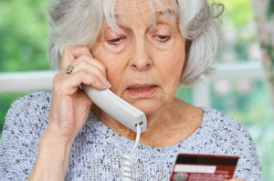 Impact of Fraudulent Scams on Seniors