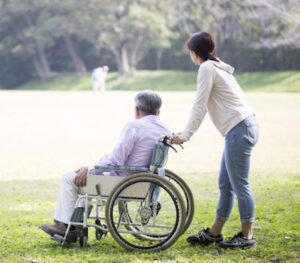 Rewards as a caregiver